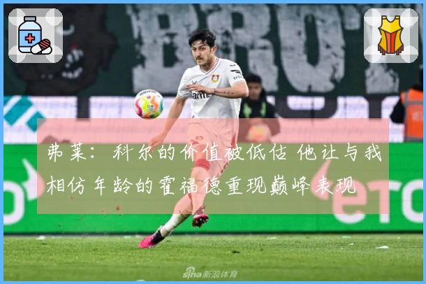 弗莱：科尔的价值被低估 他让与我相仿年龄的霍福德重现巅峰表现